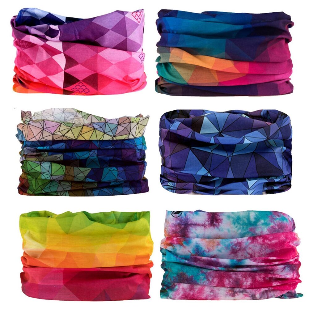 4403 Headwear, Bandana, Neck Gaiter Head Wrap Headband Balaclava Magic